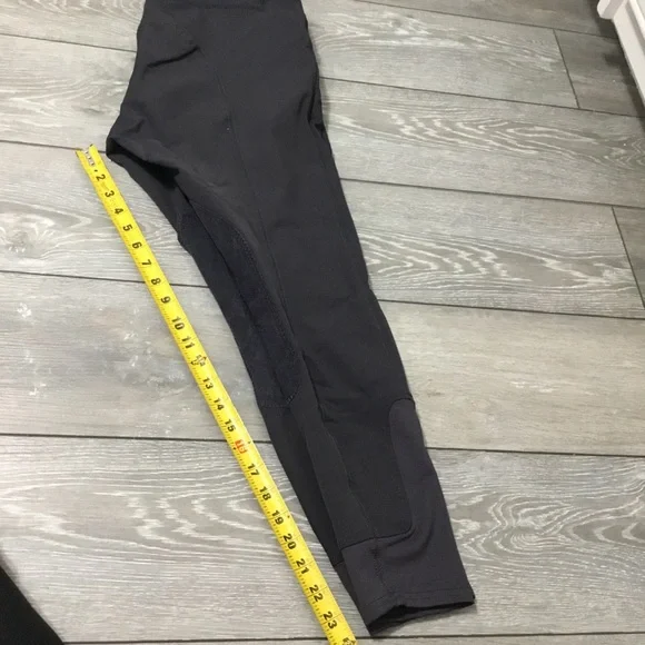 EUC HADLEY Mid Rise Breeches BY SPARTPAK- Knee Patch 30R - Picture 4 of 15